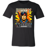Pinoy Warrior Unisex Jersey T-Shirt